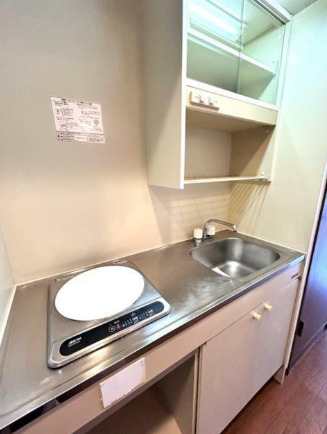 キッチン　※別部屋参考写真