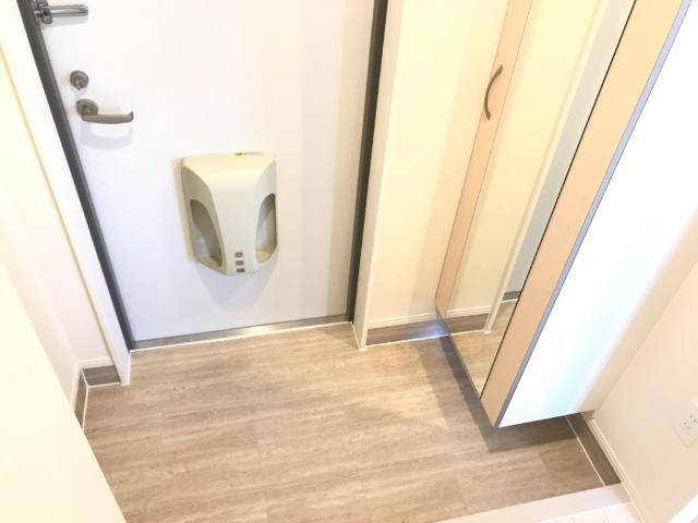 玄関　玄関（イメージ）