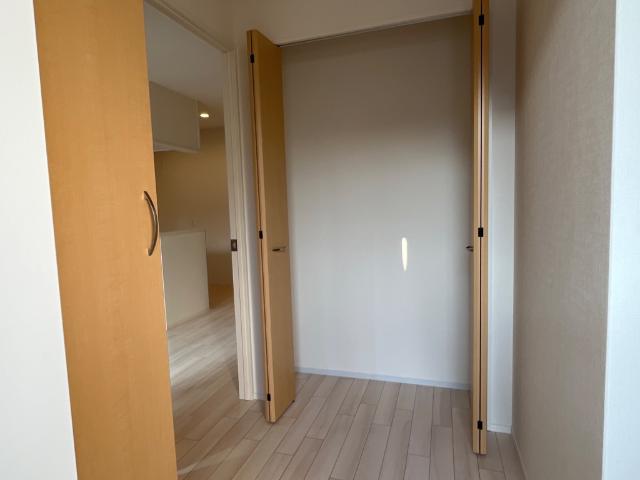 収納　玄関クローゼット（イメージ）