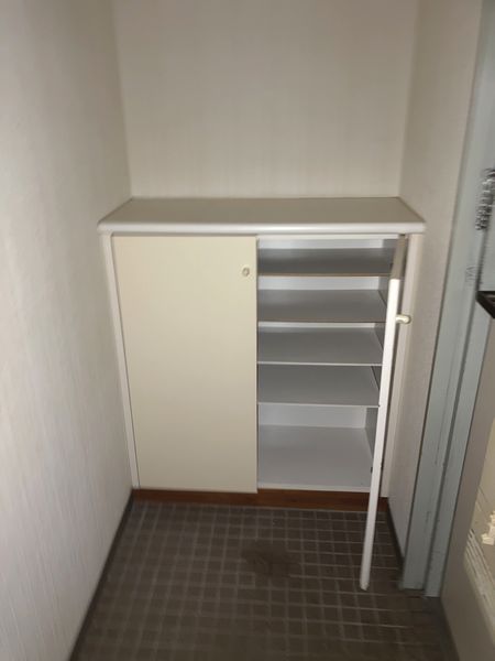 収納　シューズBOＸ