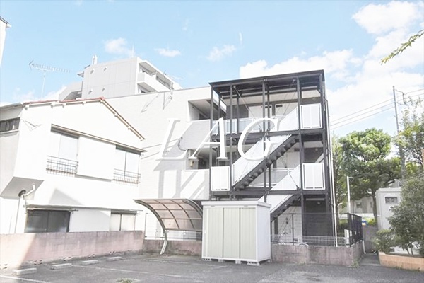 建物外観　外観です。