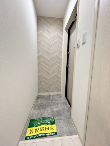 玄関　別号室の画像です。ご参考下さい