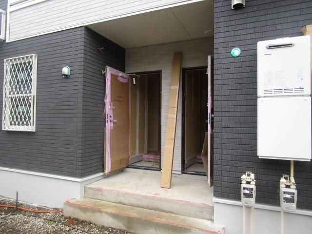 エントランス　★建物入口部分★