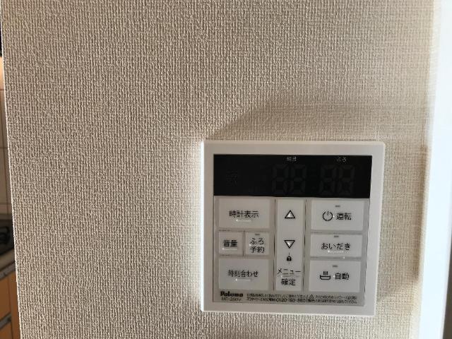 その他設備　室内設備