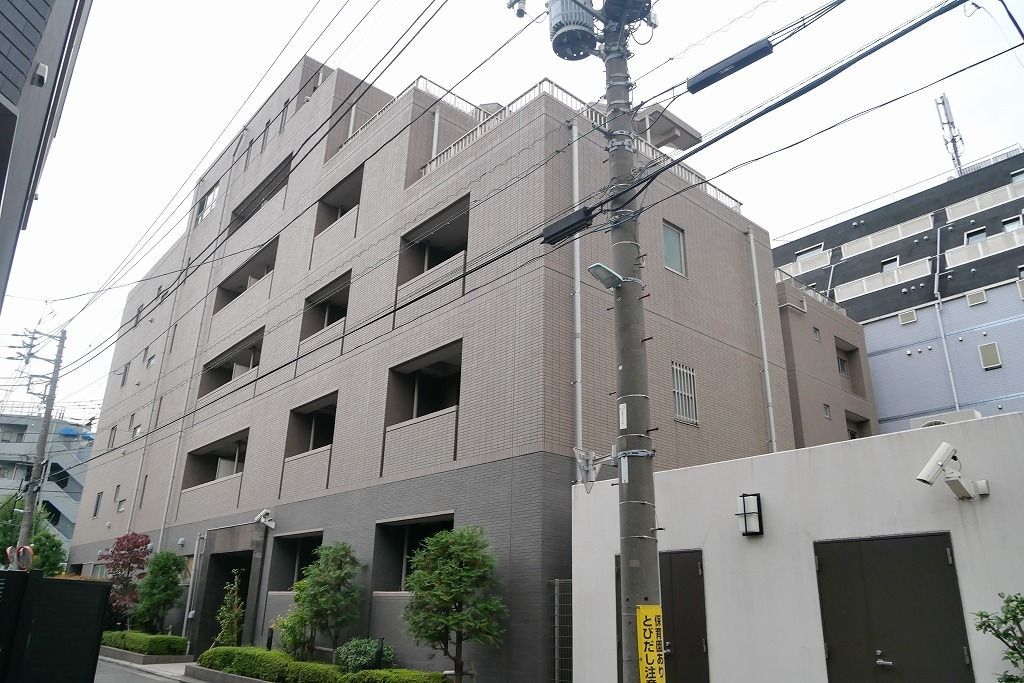 建物外観　★外観★