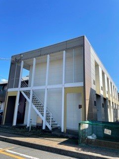 建物外観　建物外観を気になさる方へ、見た目の良い物件です