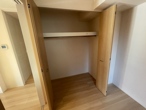 収納　※別部屋の写真です
