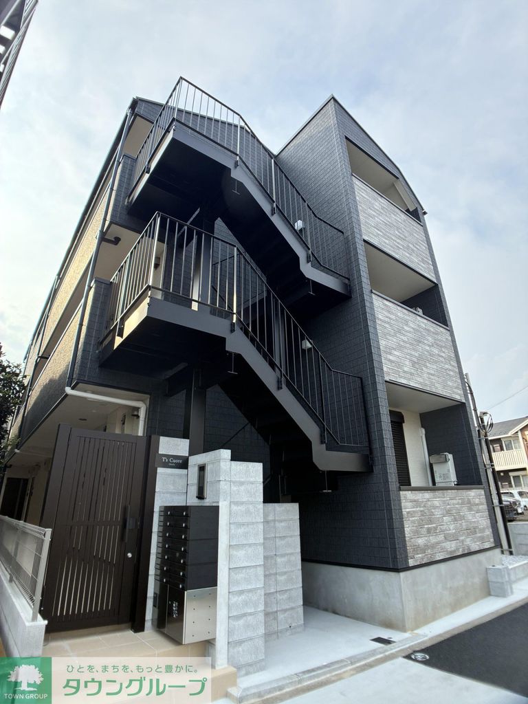 建物外観　外観