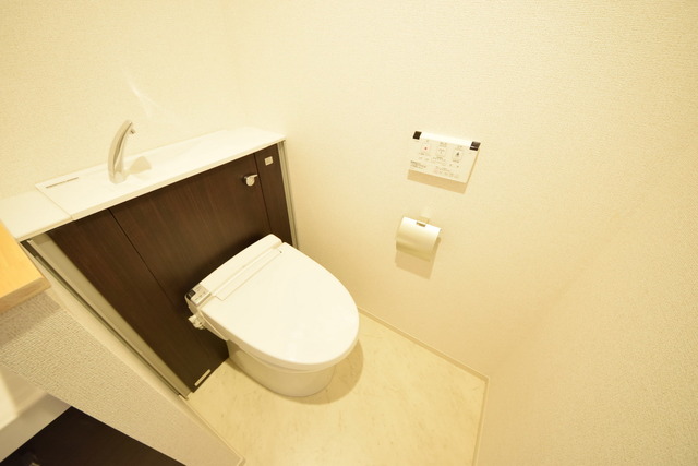 トイレ　★トイレの時間も大切なひととき★