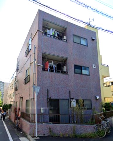 建物外観　落ち着いた雰囲気の外観です
