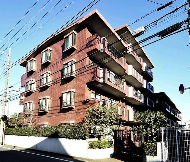 建物外観　☆オシャレな外観☆