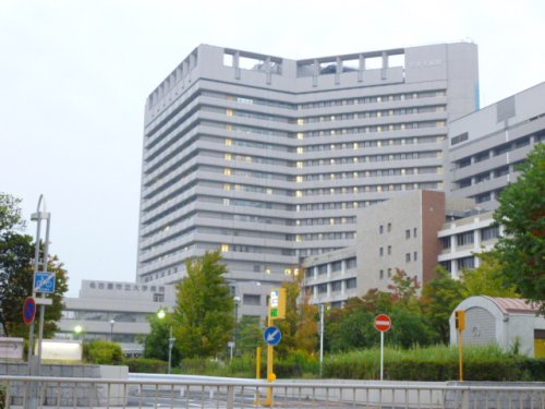 病院　名古屋市立大学病院（病院）まで1150m