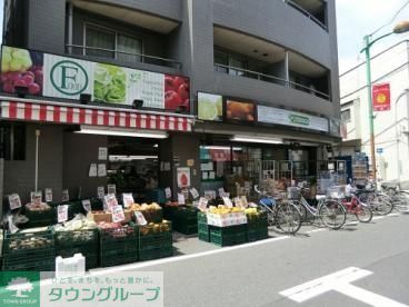 スーパー　TSUKASA学芸大学店（スーパー）まで90m