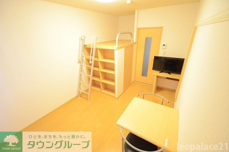 居室・リビング　設備・仕様は号室により異なる為、現況を優先致します。