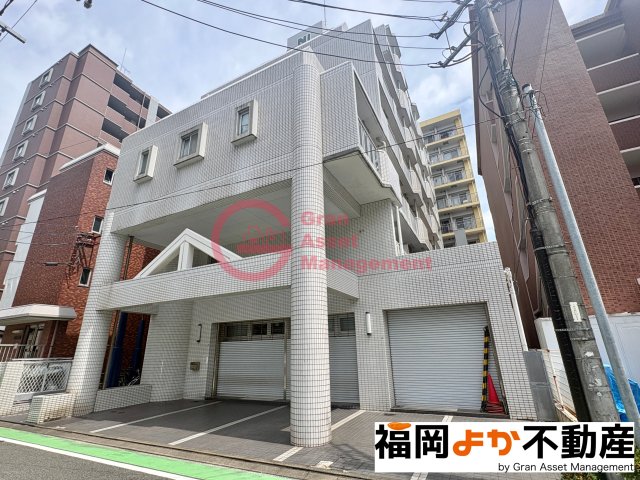 建物外観　きれいな外観です