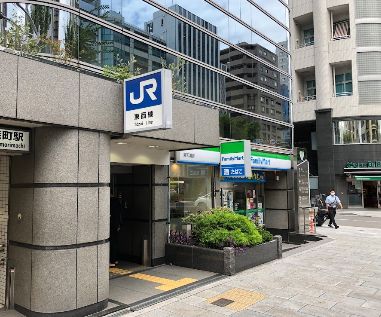 コンビニ　ファミリーマート　東天満店（コンビニ）まで159m