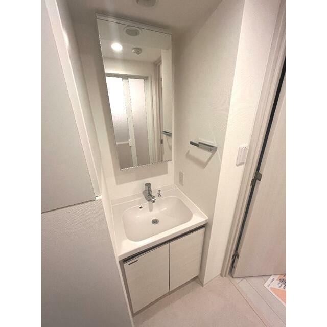 洗面設備　※同仕様写真
