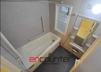 バス・シャワールーム　※同マンション別室参考写真