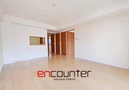 居室・リビング　※同マンション別室参考写真
