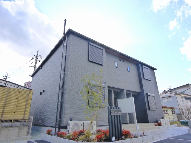 建物外観　建物外観を気になさる方へ、見た目の良い物件です