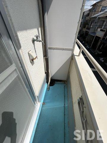 バルコニー　※別号室参考画像