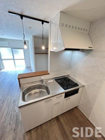 キッチン　※別号室参考画像