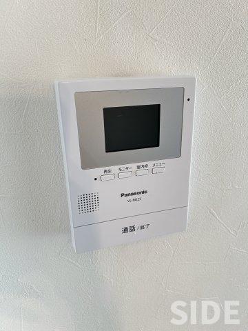 セキュリティ　※別号室参考画像