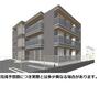 万博記念公園駅より徒歩23分 1階 新築の賃貸物件