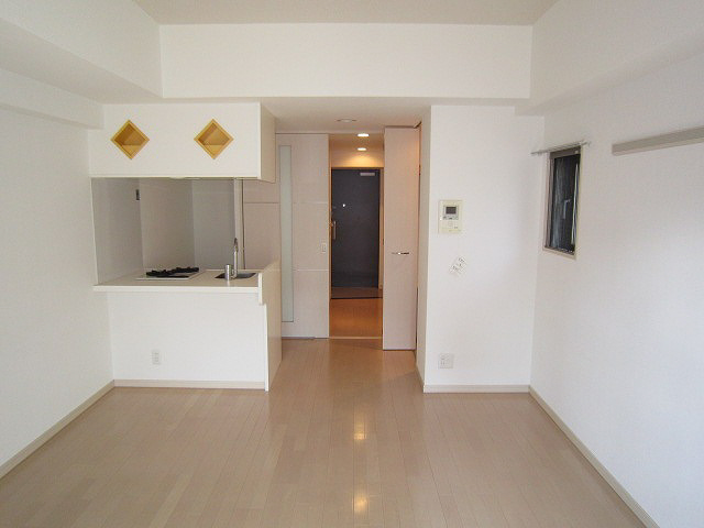 居室・リビング　写真は同マンションの別のお部屋のものです