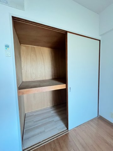 収納　別号室の画像です。ご参考下さい