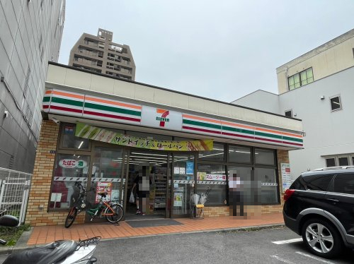 コンビニ　セブンイレブン 名古屋千代田3丁目店（コンビニ）まで430m