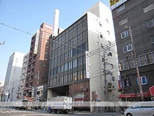 銀行　大阪厚生信用金庫大淀支店（銀行）まで424m