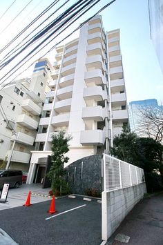 建物外観　★外壁タイル張り★