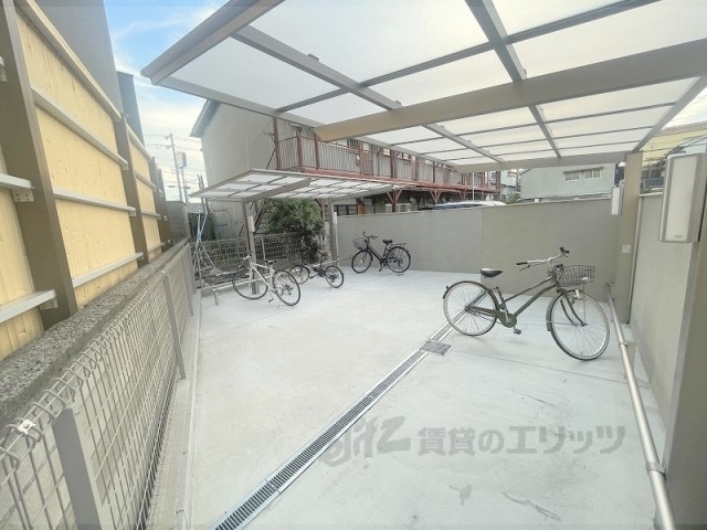 その他　駐輪場