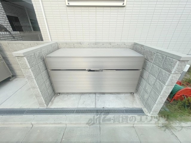 その他　ゴミ置き場