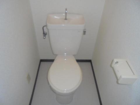 トイレ　トイレ（イメージ）