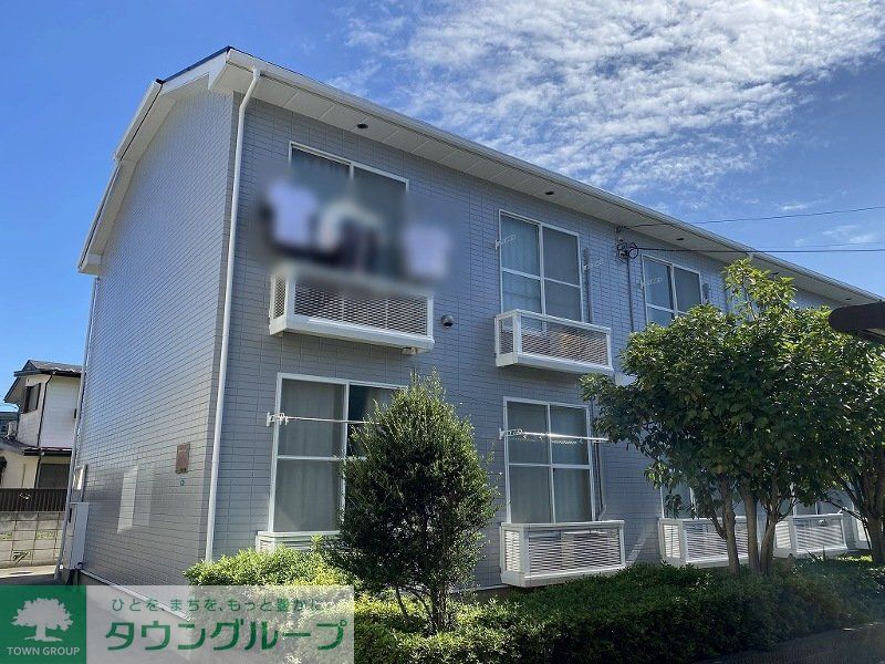 建物外観　★お問い合わせはタウンハウジング祖師ヶ谷大蔵店まで★