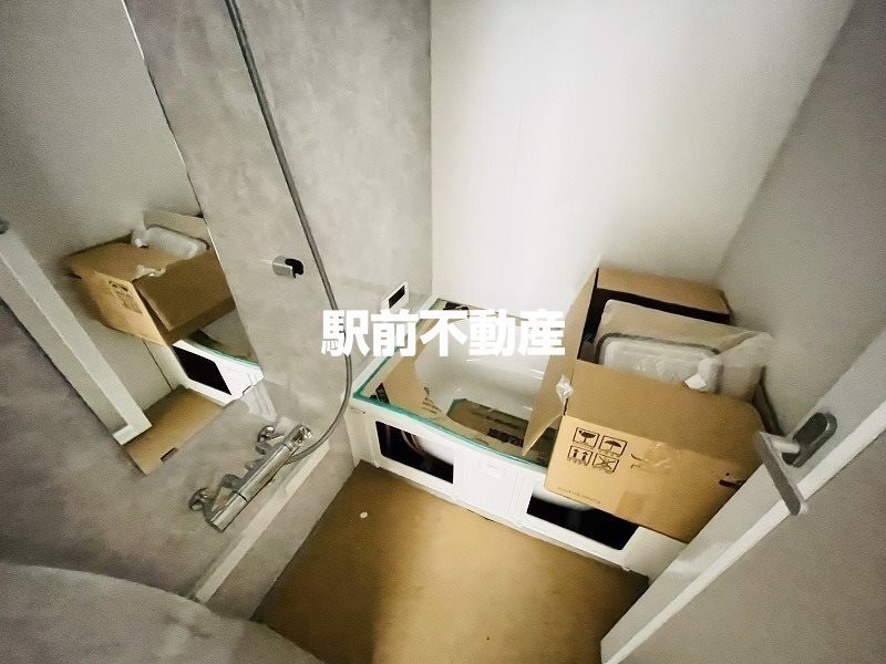 バス・シャワールーム　※別部屋流用