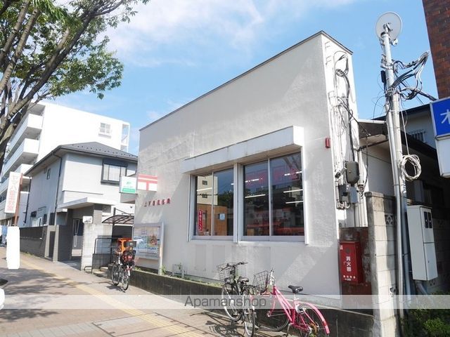 郵便局　上戸田郵便局（郵便局）まで338m