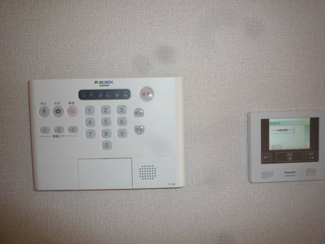 セキュリティ　イメージ写真・303号の写真
