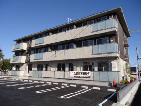建物外観　外観です