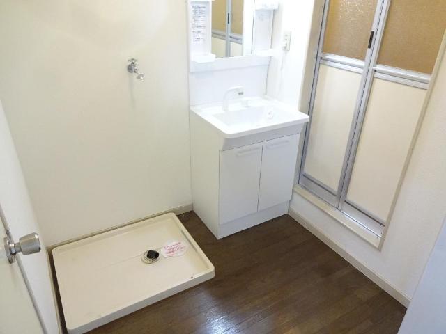洗面設備　洗面
