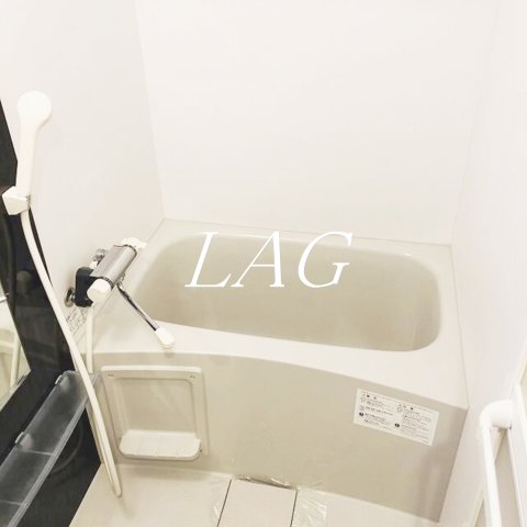 バス・シャワールーム　お風呂です。