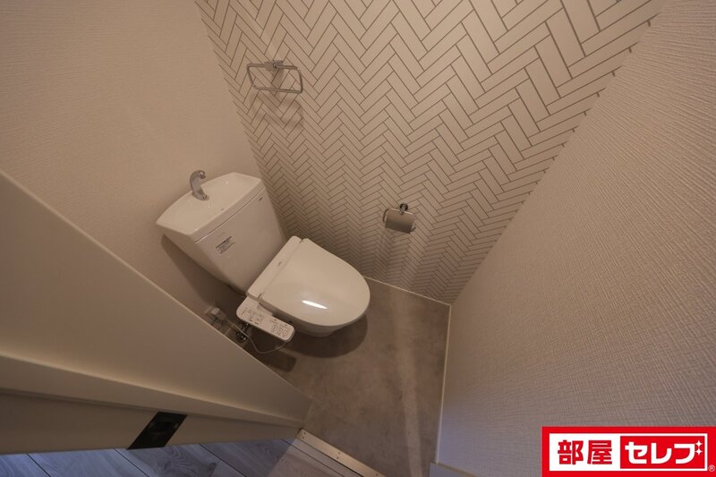 MOVE本陣PREMIOのトイレ写真