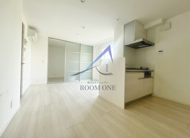 居室・リビング　洋室のお部屋です。