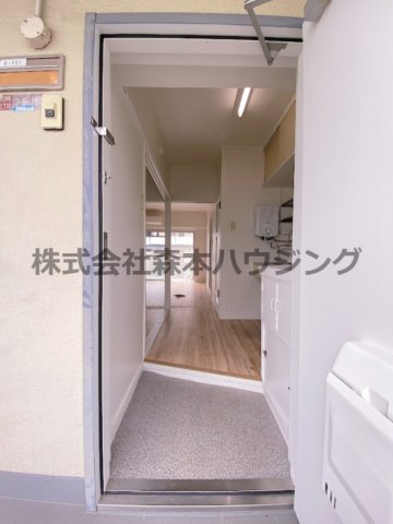 その他部屋・スペース　きれいな内装です