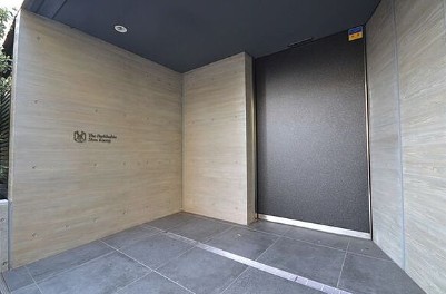 ザ・パークハビオ新高円寺の外観写真