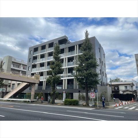 ザ・パークハビオ新高円寺の外観写真