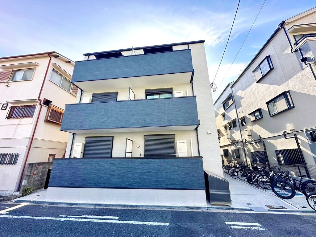 建物外観　外観
