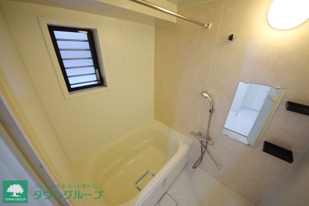 バス・シャワールーム　※同施工参考イメージ写真※実際のお部屋とは異なります※